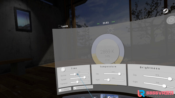 [VR游戏下载] VR视力保护工具（LuxVR）+DLC7948 作者:admin 帖子ID:3945 
