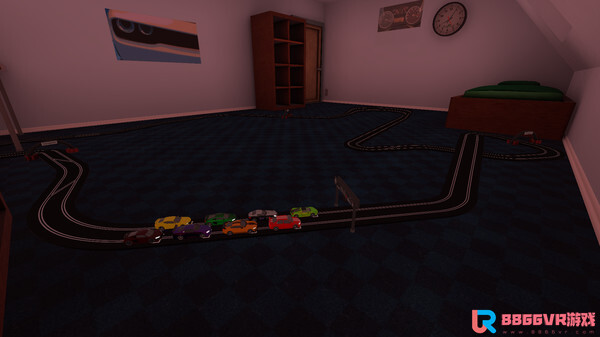 [VR游戏下载] 家中跑道 VR（Slotracers VR）4835 作者:admin 帖子ID:3949 
