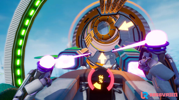 [VR游戏下载] 速度矢量 VR（Velocity Vector VR）4891 作者:admin 帖子ID:3950 