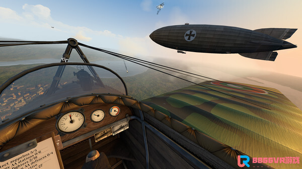 [VR游戏下载] 一战之王 VR（Warplanes: WW1 Fighters）5603 作者:admin 帖子ID:3952 