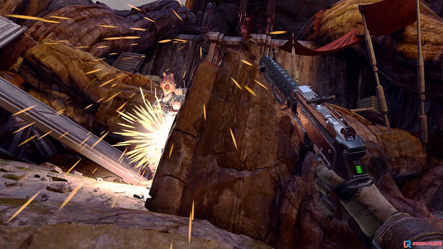 [Oculus quest] 星球大战边缘(Star Wars: Tales from the Galaxy's Edge)2028 作者:admin 帖子ID:3954 