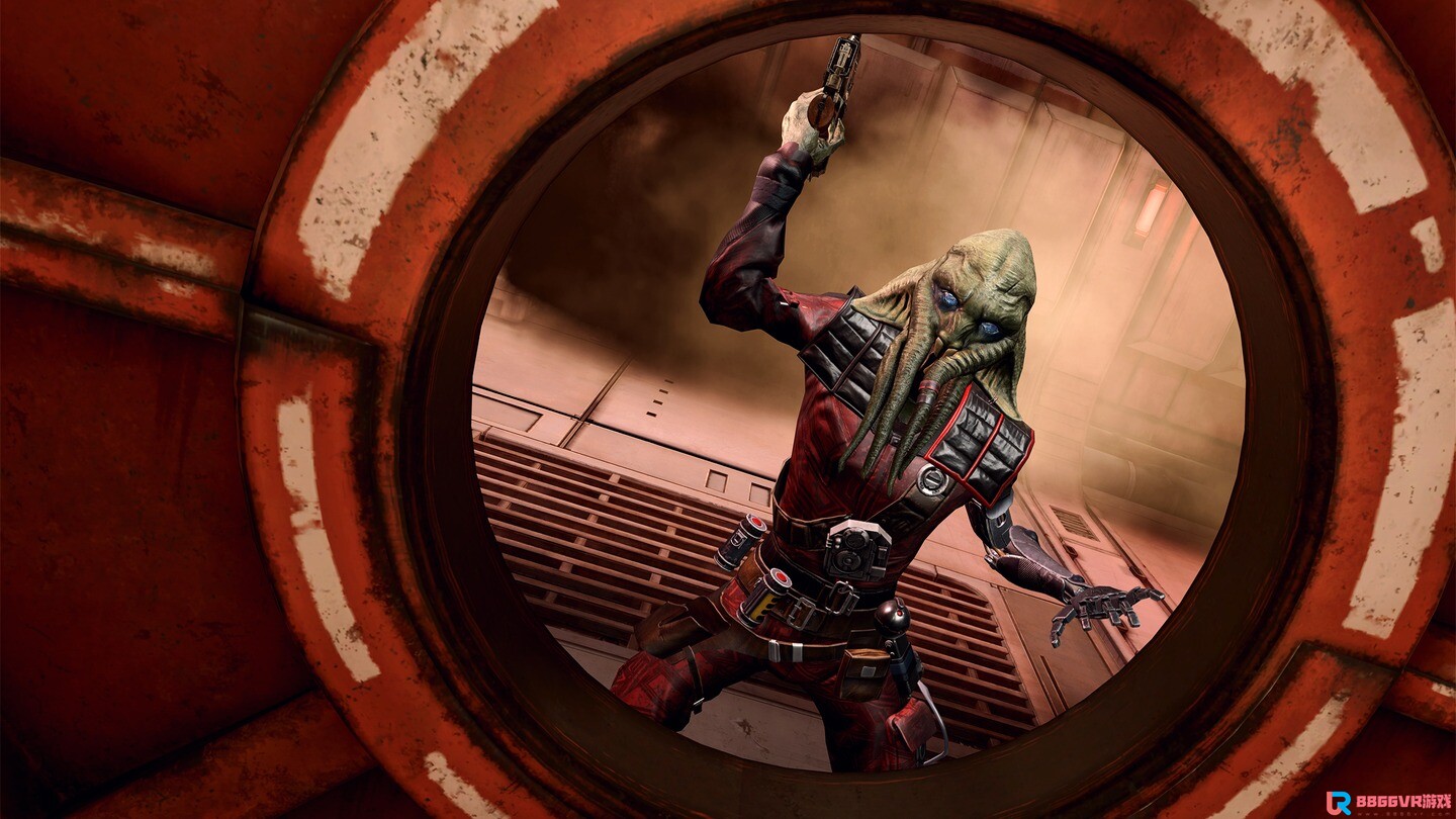 [Oculus quest] 星球大战边缘(Star Wars: Tales from the Galaxy's Edge)1328 作者:admin 帖子ID:3954 