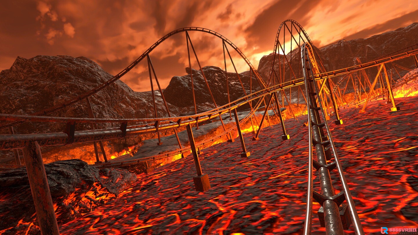 [Oculus quest] 史诗过山车(疯狂过山车)+DLC (Epic Roller Coasters)630 作者:admin 帖子ID:3955 