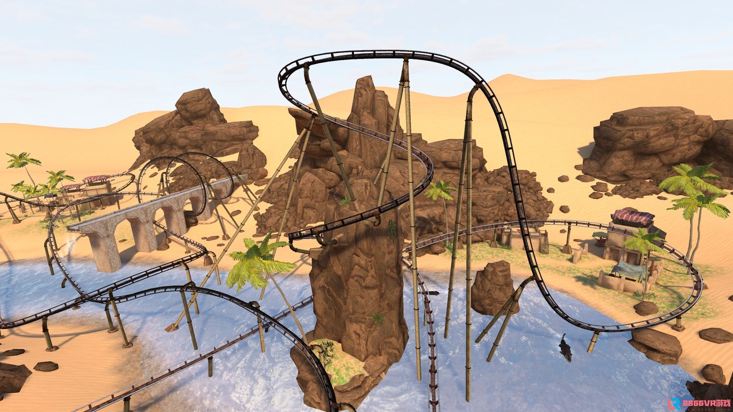 [Oculus quest] 史诗过山车(疯狂过山车)+DLC (Epic Roller Coasters)8161 作者:admin 帖子ID:3955 