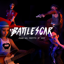 [Oculus quest] 纽约摇滚 VR（BATTLESCAR: Punk Was Invented By Girls）8139 作者:admin 帖子ID:3956 