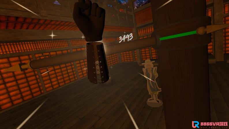[Oculus quest] 疯狂功夫训练 VR（Crazy Kung Fu）2718 作者:admin 帖子ID:3958 