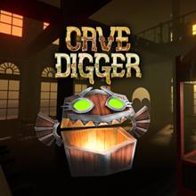 [Oculus quest] 地下挖矿者 VR（Cave Digger: Riches）3666 作者:admin 帖子ID:3960 