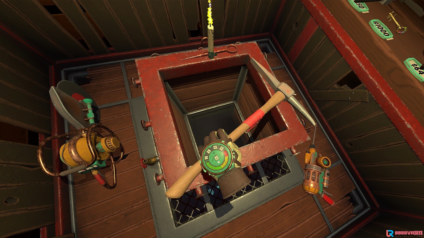 [Oculus quest] 地下挖矿者 VR（Cave Digger: Riches）2816 作者:admin 帖子ID:3960 