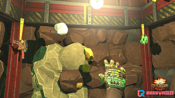 [Oculus quest] 地下挖矿者 VR（Cave Digger: Riches）6243 作者:admin 帖子ID:3960 