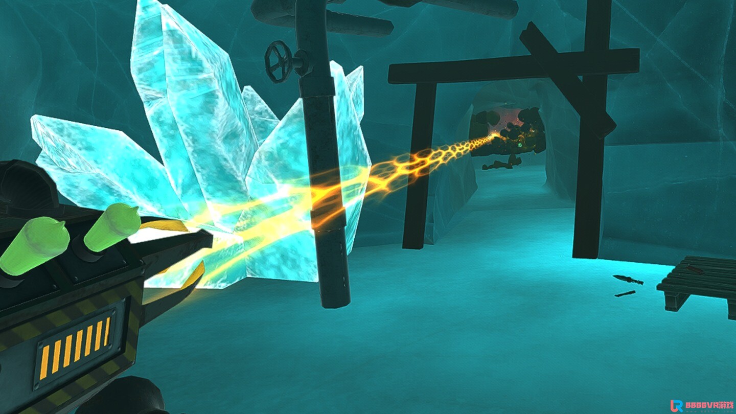 [Oculus quest] 地下挖矿者 VR（Cave Digger: Riches）7358 作者:admin 帖子ID:3960 