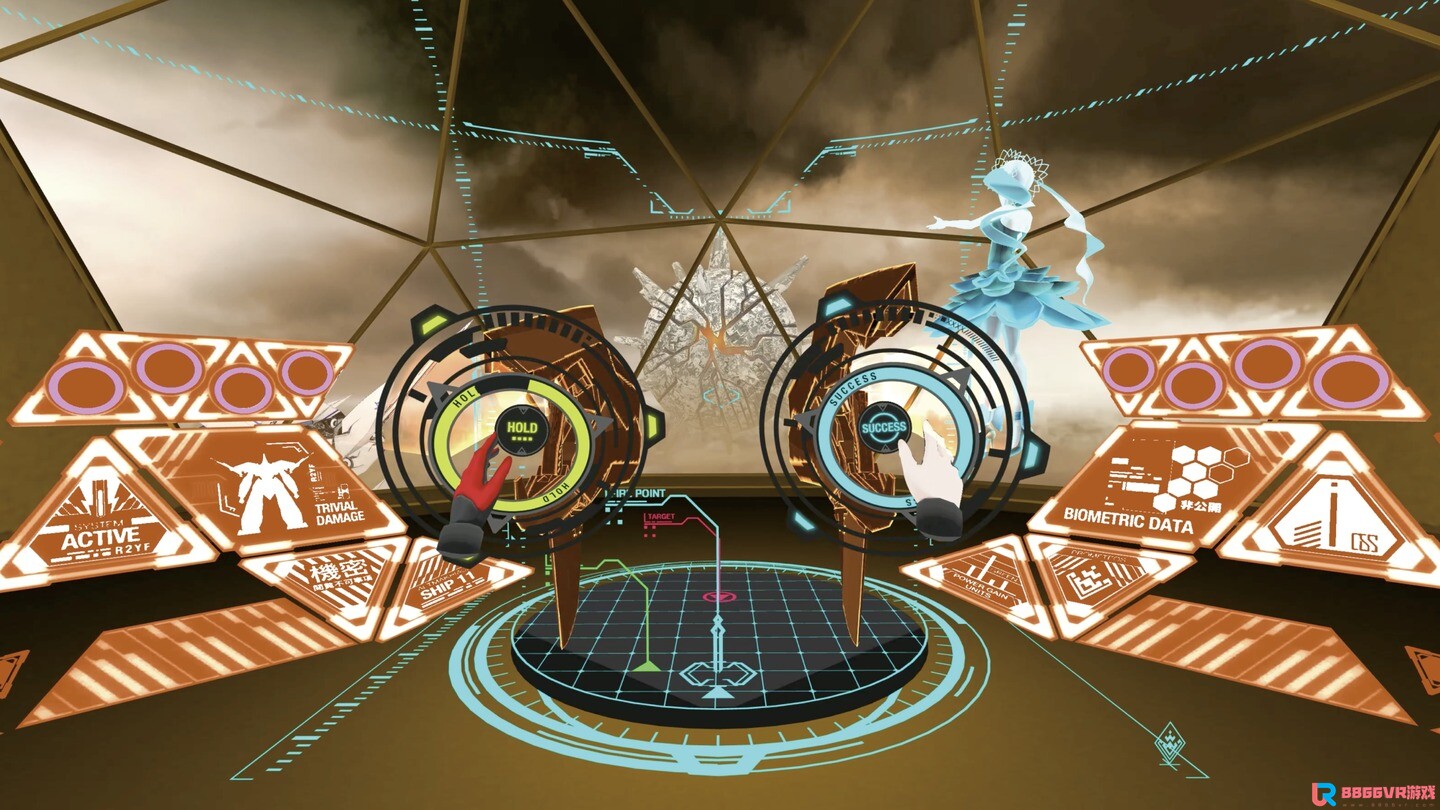[Oculus quest] 阿尔特斯:超越时空 VR（ALTDEUS: Beyond Chronos）6438 作者:admin 帖子ID:3962 