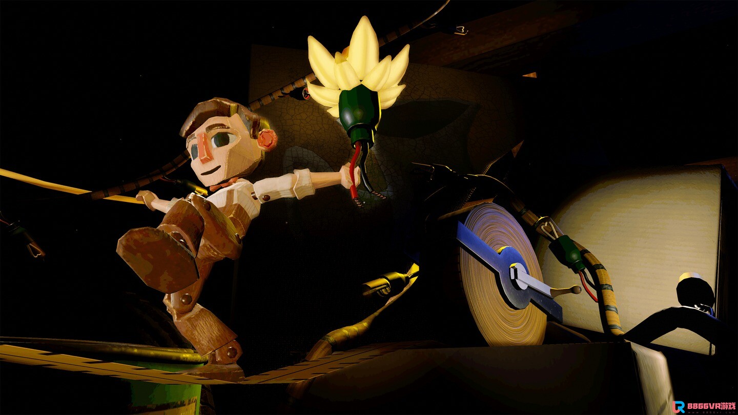 [Oculus quest] 赤道 VR（The Line VR）9759 作者:admin 帖子ID:3963 
