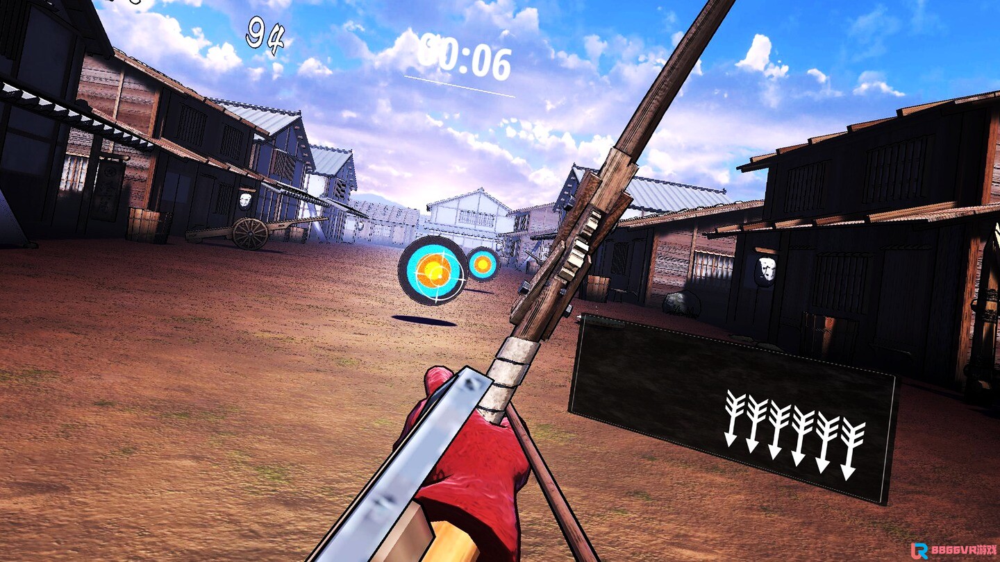[Oculus quest] 日式射箭 VR（BOW MAN VR）1350 作者:admin 帖子ID:3964 