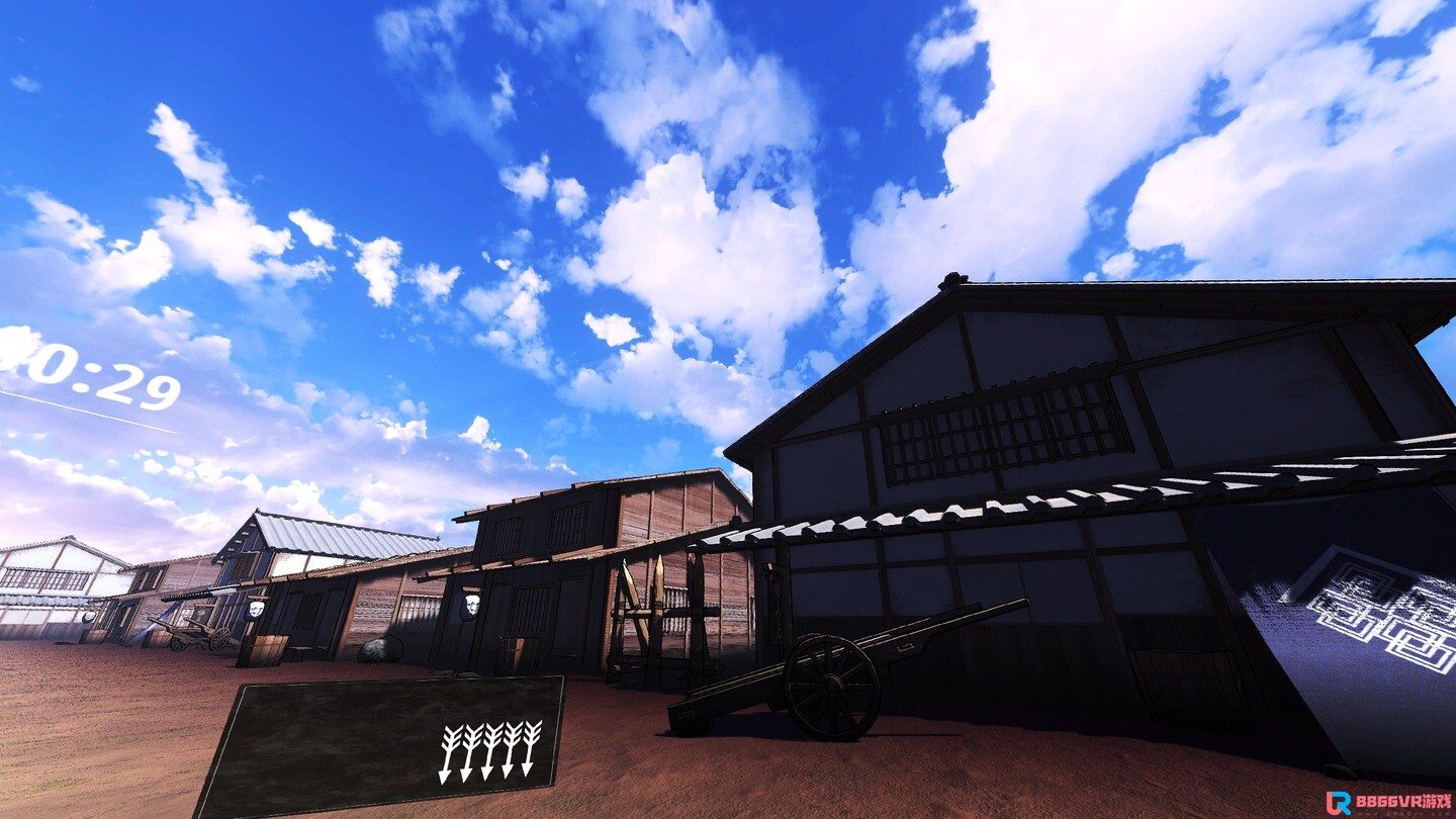 [Oculus quest] 日式射箭 VR（BOW MAN VR）8267 作者:admin 帖子ID:3964 