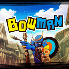 [Oculus quest] 日式射箭 VR（BOW MAN VR）6682 作者:admin 帖子ID:3964 