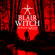 [Oculus quest] 布莱尔女巫 VR（Blair Witch: Oculus Quest Edition VR）1973 作者:admin 帖子ID:3965 