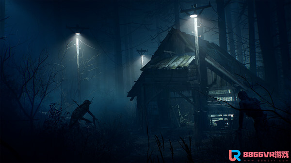 [Oculus quest] 布莱尔女巫 VR（Blair Witch: Oculus Quest Edition VR）1750 作者:admin 帖子ID:3965 