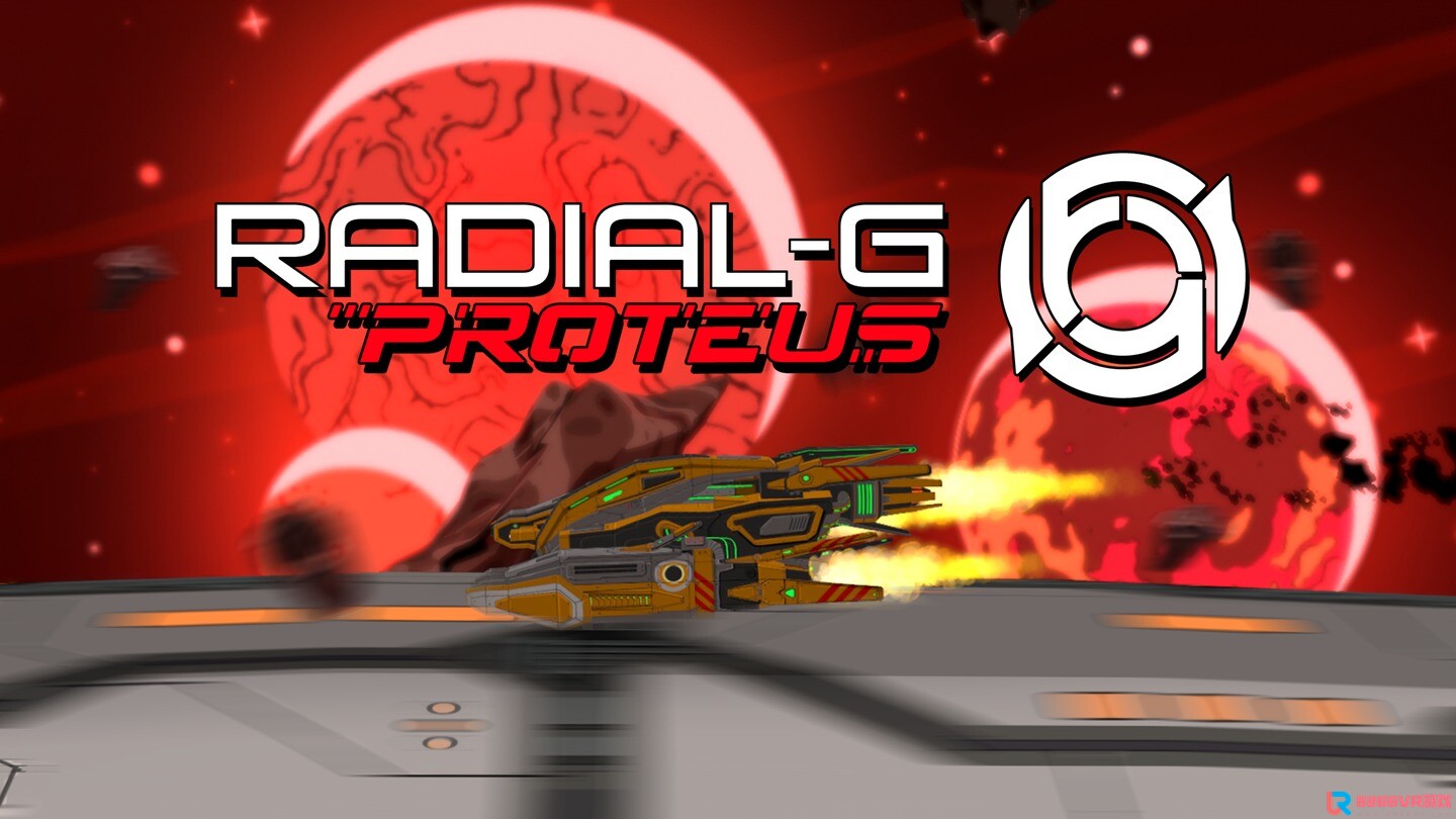 [Oculus quest] 管道赛车 VR（Radial-G: Proteus）6552 作者:admin 帖子ID:3966 
