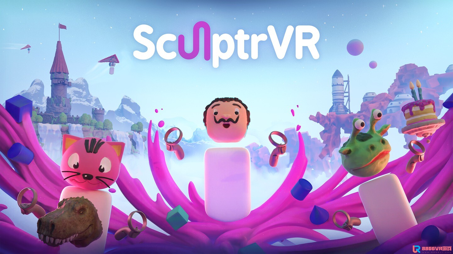 [Oculus quest] 3D绘画（SculptrVR）9096 作者:admin 帖子ID:3967 