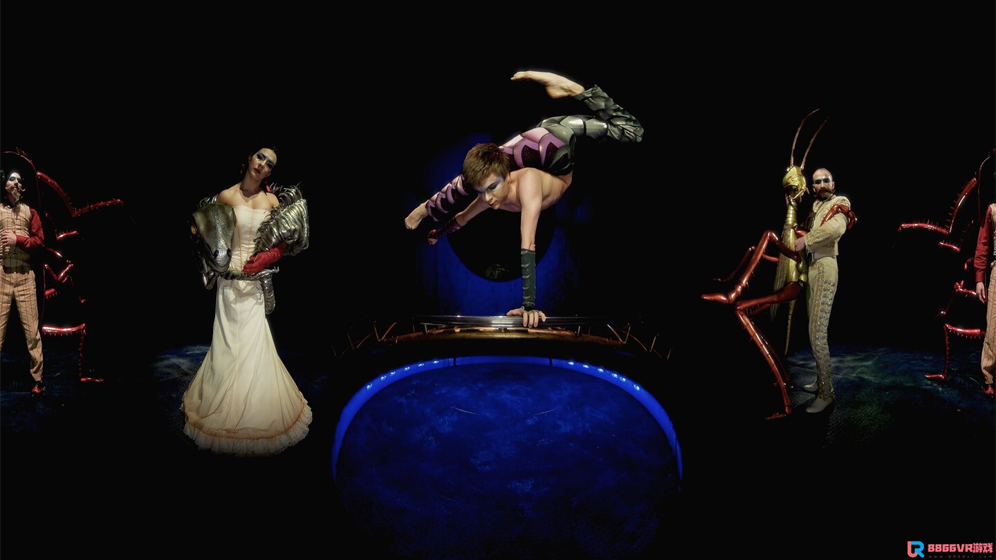 [Oculus quest] 太阳马戏团 VR（Cirque du Soleil VR）4254 作者:admin 帖子ID:3968 
