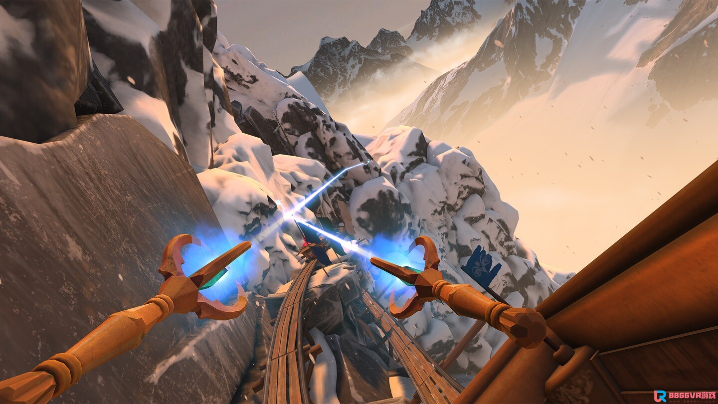 [Oculus quest] 云霄飞车 VR（Coaster Combat）691 作者:admin 帖子ID:3969 