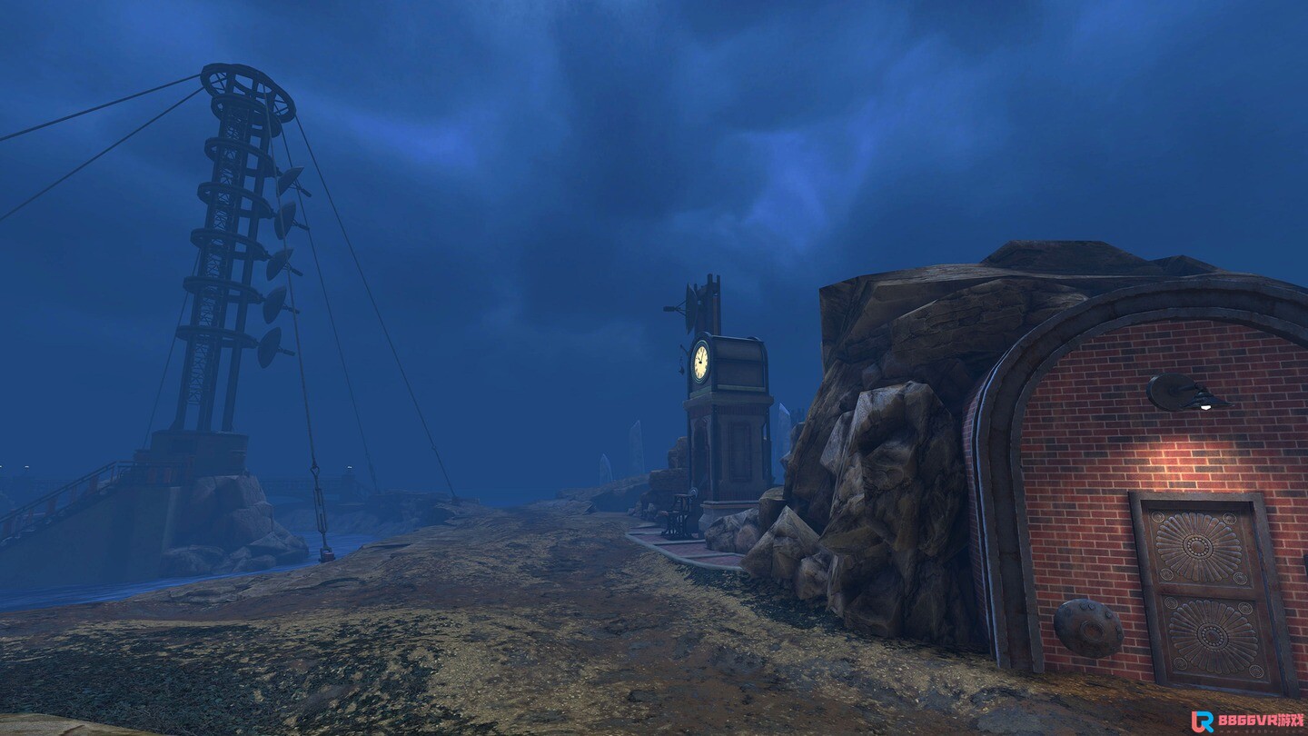 [Oculus quest] 神秘岛 VR（Myst VR）393 作者:admin 帖子ID:3971 