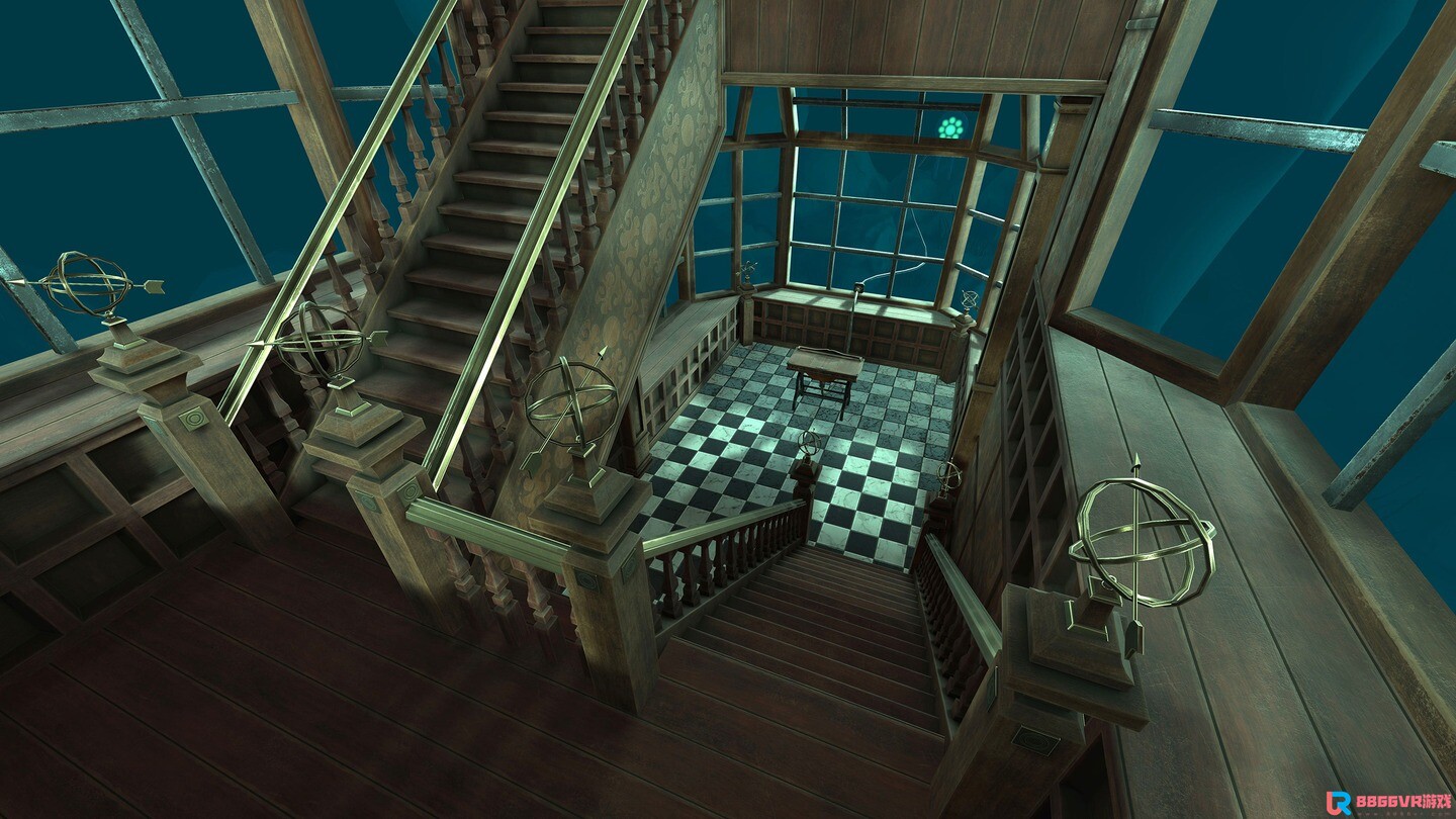 [Oculus quest] 神秘岛 VR（Myst VR）1773 作者:admin 帖子ID:3971 