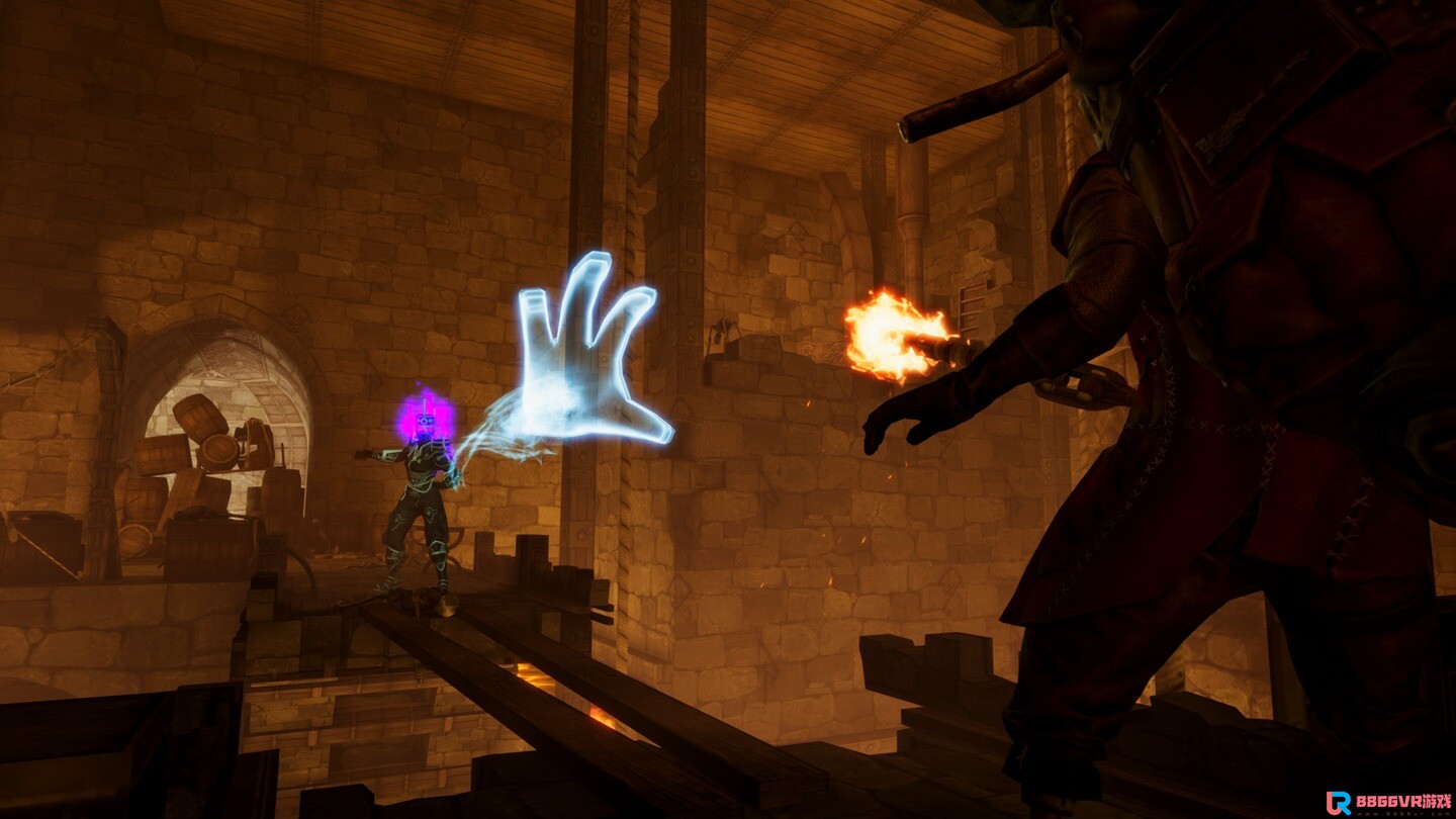 [Oculus quest] 魔杖 VR（Wands VR）5854 作者:admin 帖子ID:3972 