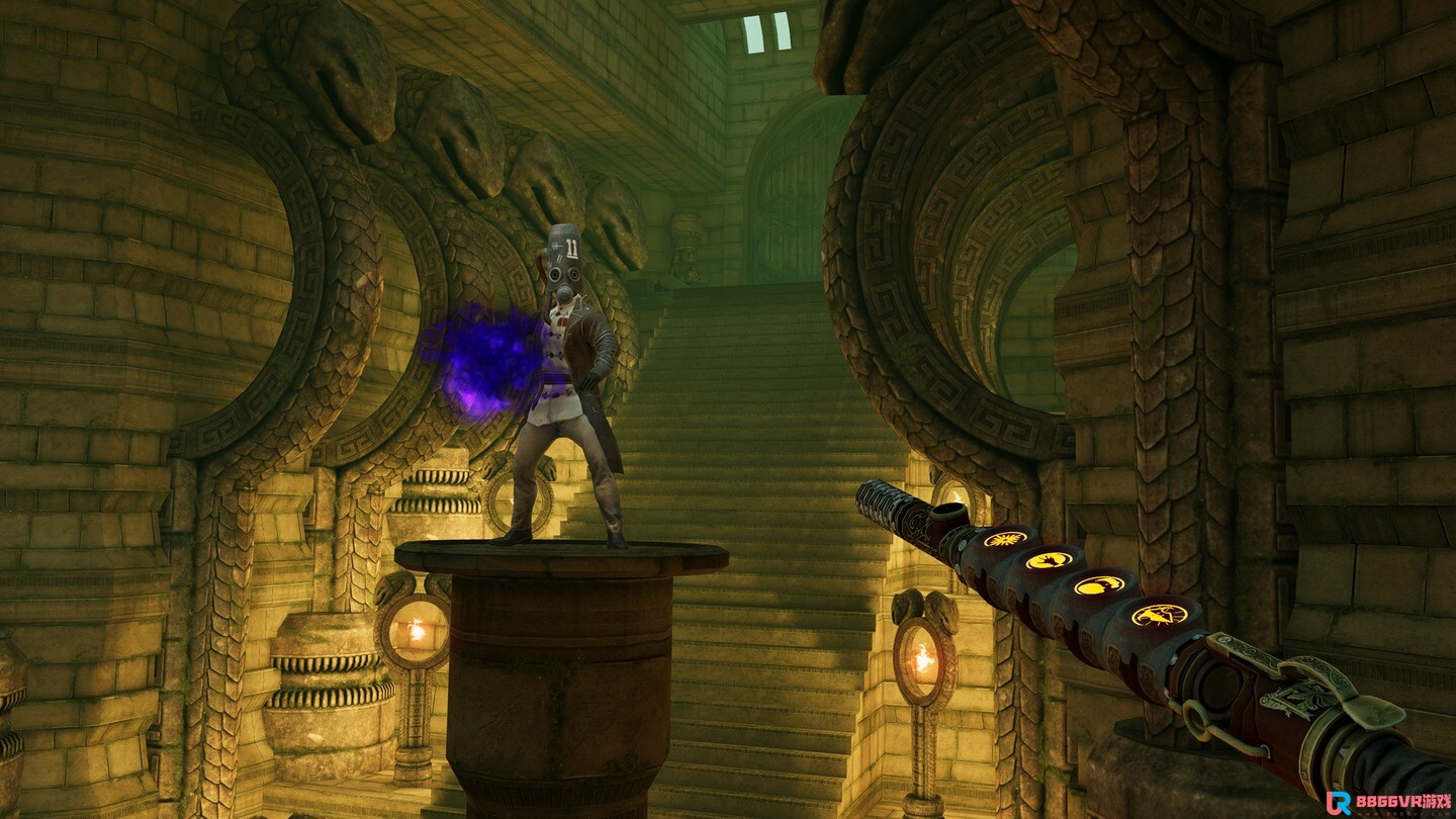 [Oculus quest] 魔杖 VR（Wands VR）4115 作者:admin 帖子ID:3972 