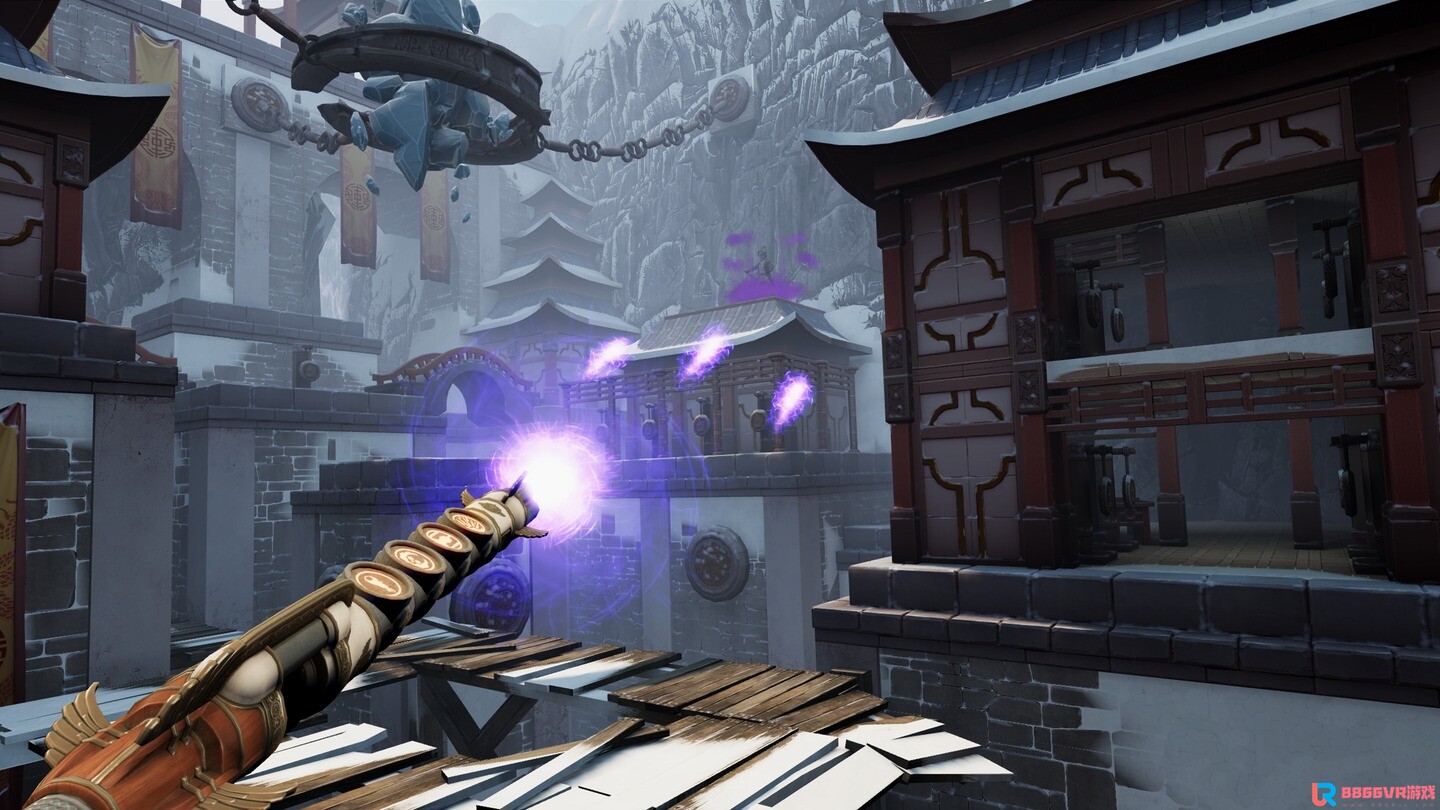 [Oculus quest] 魔杖 VR（Wands VR）6512 作者:admin 帖子ID:3972 