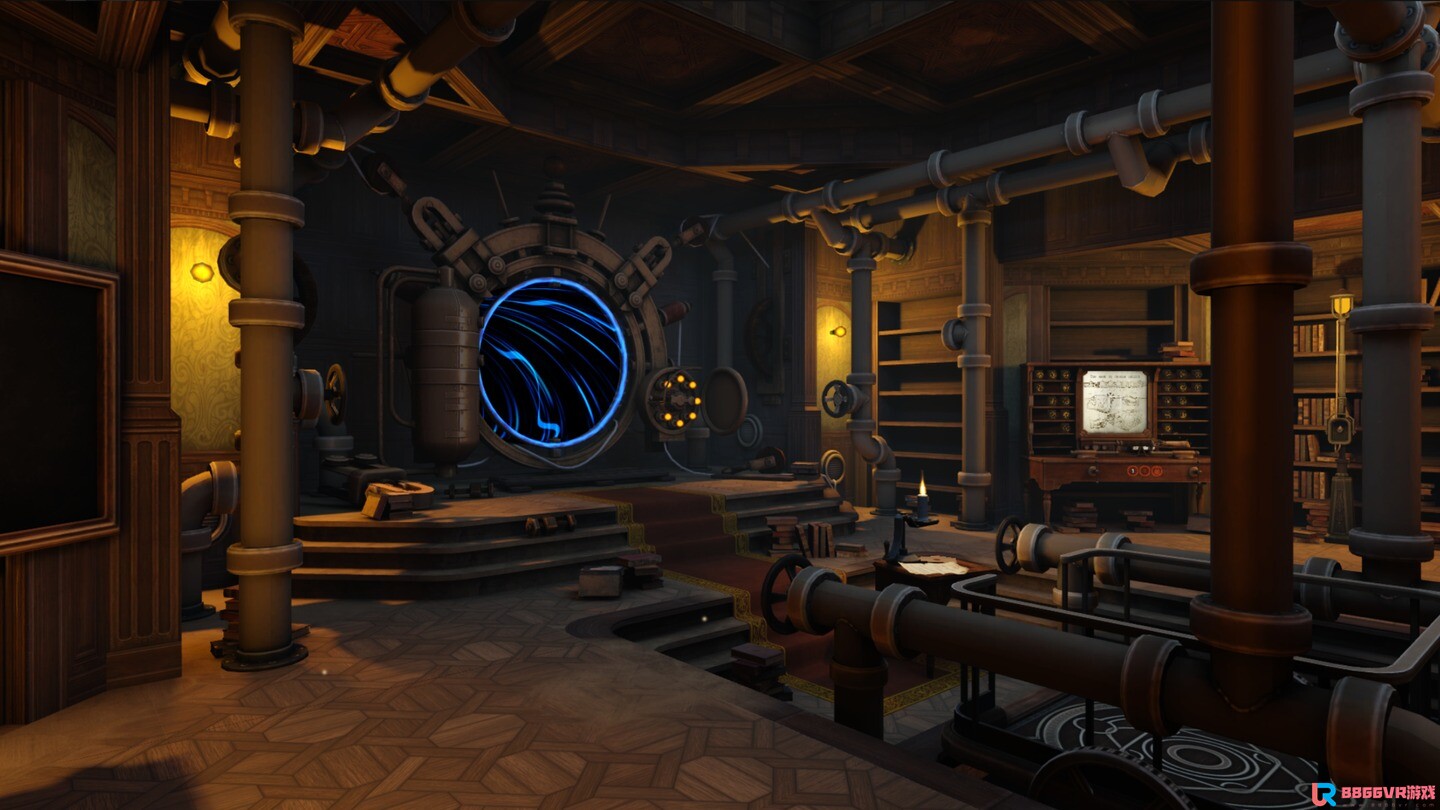 [Oculus quest] 魔杖 VR（Wands VR）8253 作者:admin 帖子ID:3972 