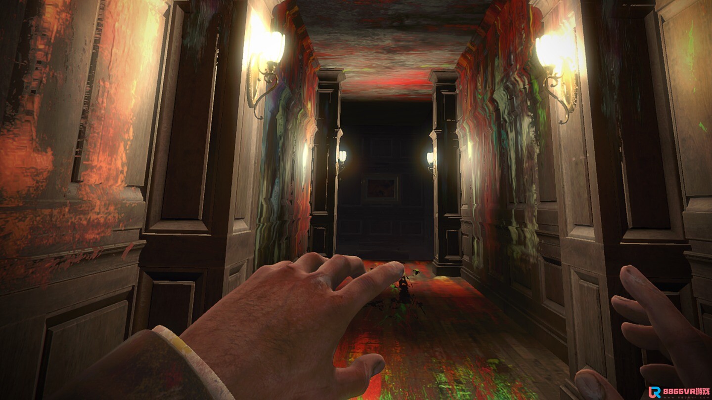 [Oculus quest] 层层恐惧VR（Layers of Fear VR）7197 作者:admin 帖子ID:3973 