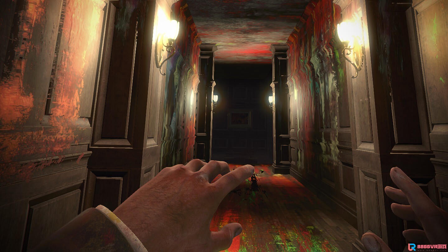 [Oculus quest] 层层恐惧VR（Layers of Fear VR）2388 作者:admin 帖子ID:3973 