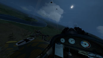 [Oculus quest] 一战之王 VR 战机大战（Warplanes: WW1 Fighters VR）6083 作者:admin 帖子ID:3975 