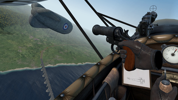 [Oculus quest] 一战之王 VR 战机大战（Warplanes: WW1 Fighters VR）608 作者:admin 帖子ID:3975 