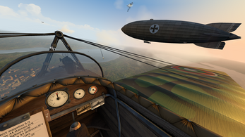 [Oculus quest] 一战之王 VR 战机大战（Warplanes: WW1 Fighters VR）3754 作者:admin 帖子ID:3975 