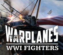 [Oculus quest] 一战之王 VR 战机大战（Warplanes: WW1 Fighters VR）849 作者:admin 帖子ID:3975 