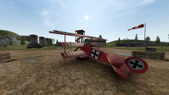 [Oculus quest] 一战之王 VR 战机大战（Warplanes: WW1 Fighters VR）1868 作者:admin 帖子ID:3975 