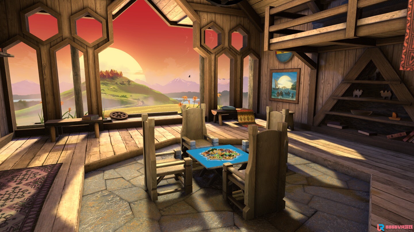 [Oculus quest] 卡坦岛VR（Catan VR）2141 作者:admin 帖子ID:3976 