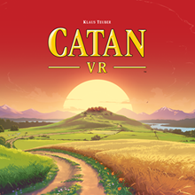 [Oculus quest] 卡坦岛VR（Catan VR）1927 作者:admin 帖子ID:3976 
