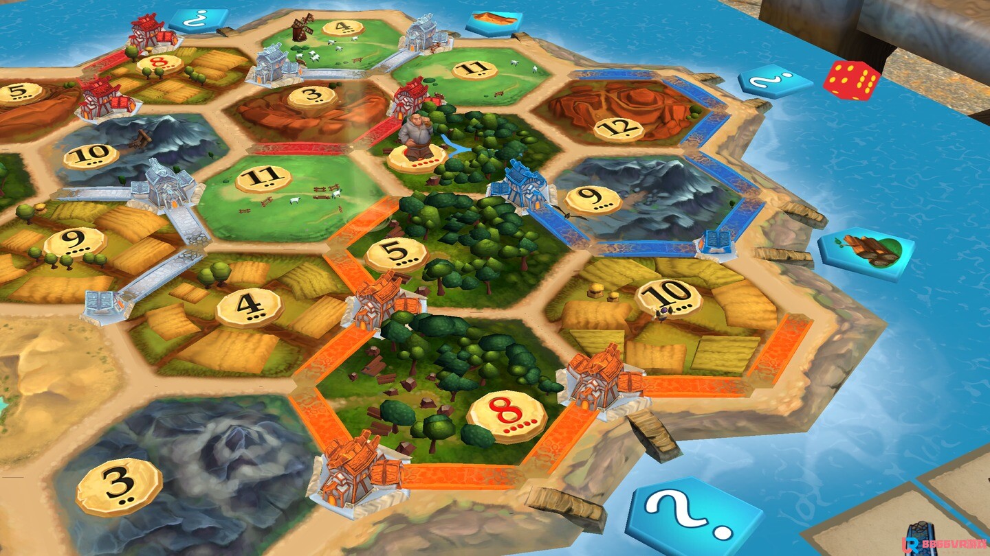 [Oculus quest] 卡坦岛VR（Catan VR）3735 作者:admin 帖子ID:3976 