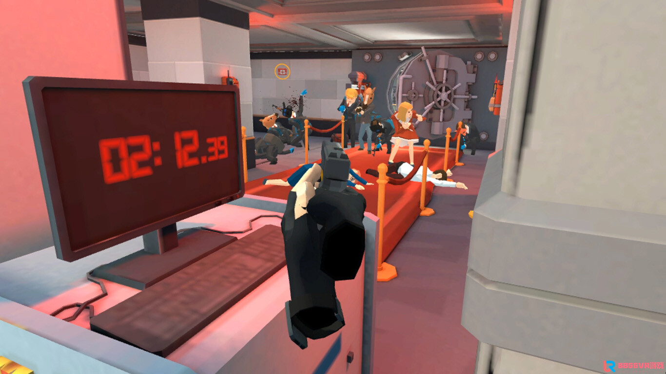 [Oculus quest] 危机旅程 VR（Crisis VRigade VR）6293 作者:admin 帖子ID:3977 