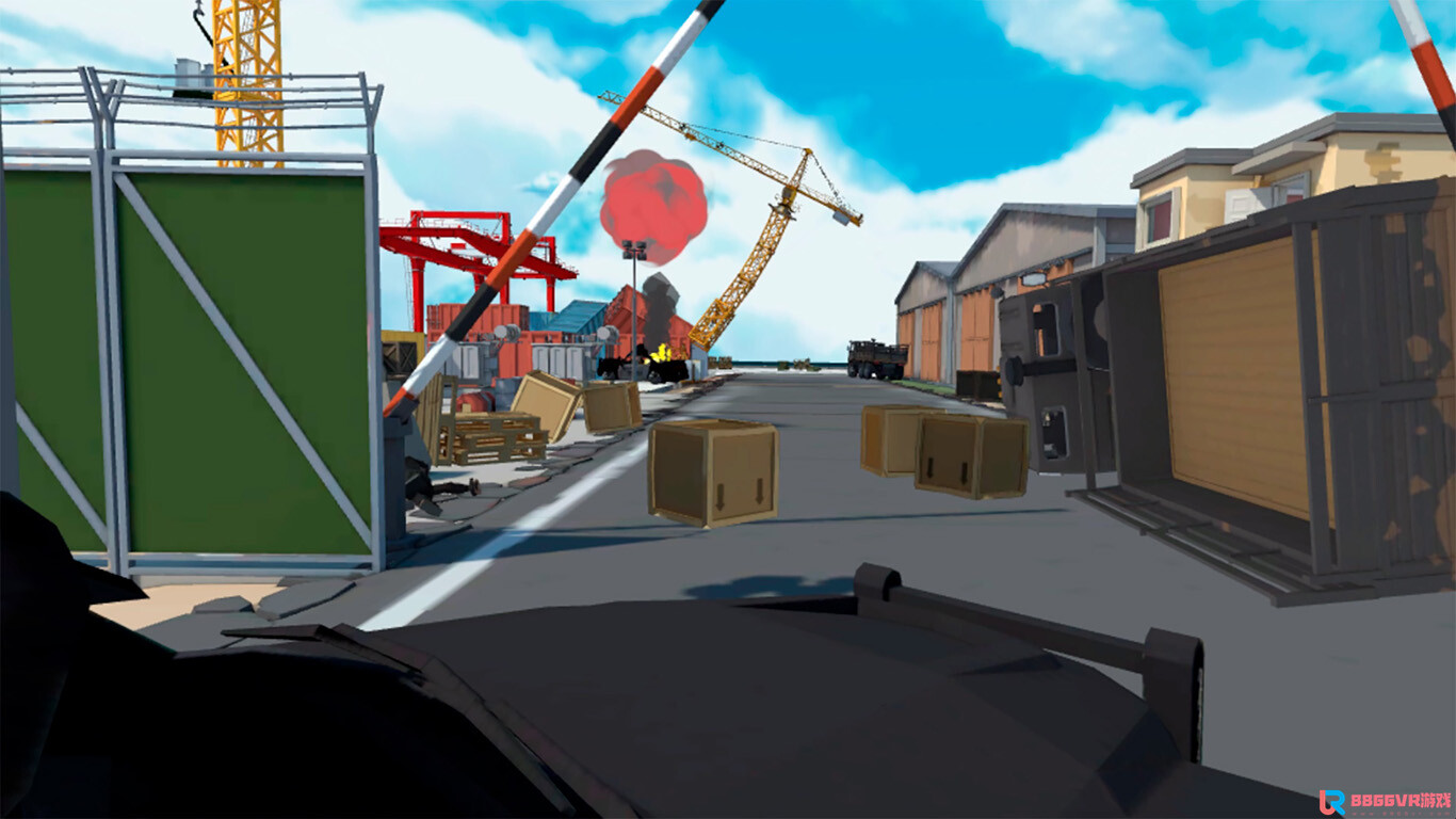 [Oculus quest] 危机旅程 VR（Crisis VRigade VR）1678 作者:admin 帖子ID:3977 