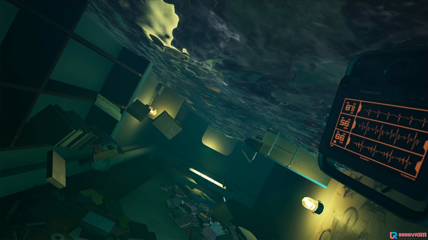 [Oculus quest] 深海寻觅 VR（水下求生）（FREEDIVER: Triton Down）9584 作者:admin 帖子ID:3979 