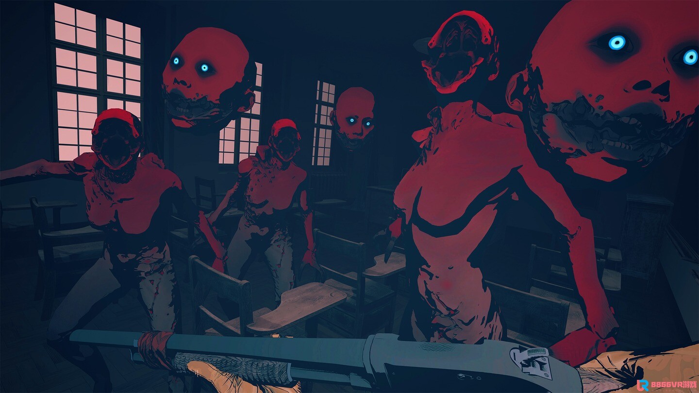 [Oculus quest] 沉默之下の危机四伏 VR（Lies Beneath VR）5309 作者:admin 帖子ID:3980 