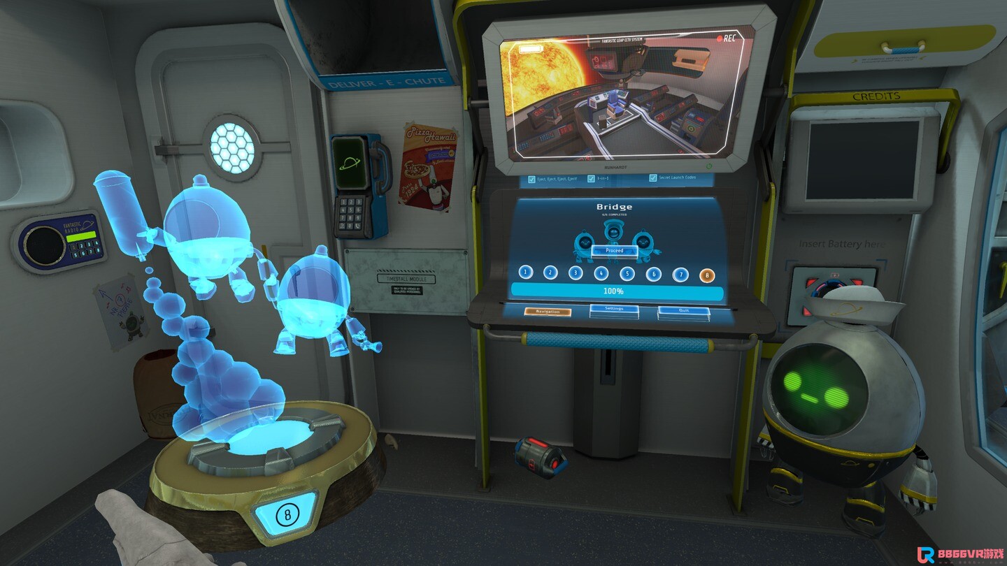 [Oculus quest] 时间档案 VR（Time Stall VR）4546 作者:admin 帖子ID:3983 