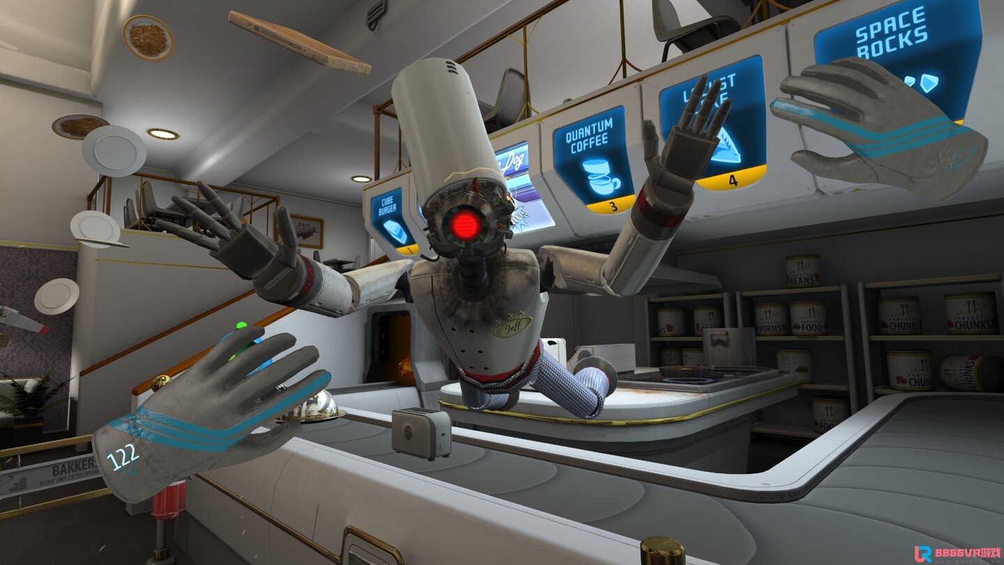 [Oculus quest] 时间档案 VR（Time Stall VR）7837 作者:admin 帖子ID:3983 