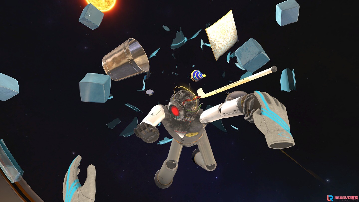 [Oculus quest] 时间档案 VR（Time Stall VR）5193 作者:admin 帖子ID:3983 