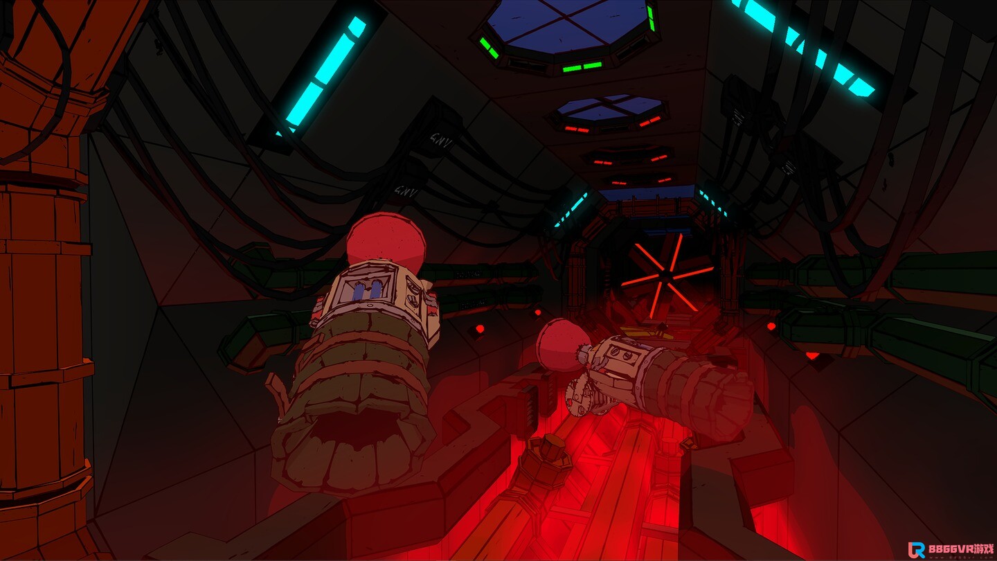 [Oculus quest] 尤皮特格勒 VR（Yupitergrad）9842 作者:admin 帖子ID:3985 