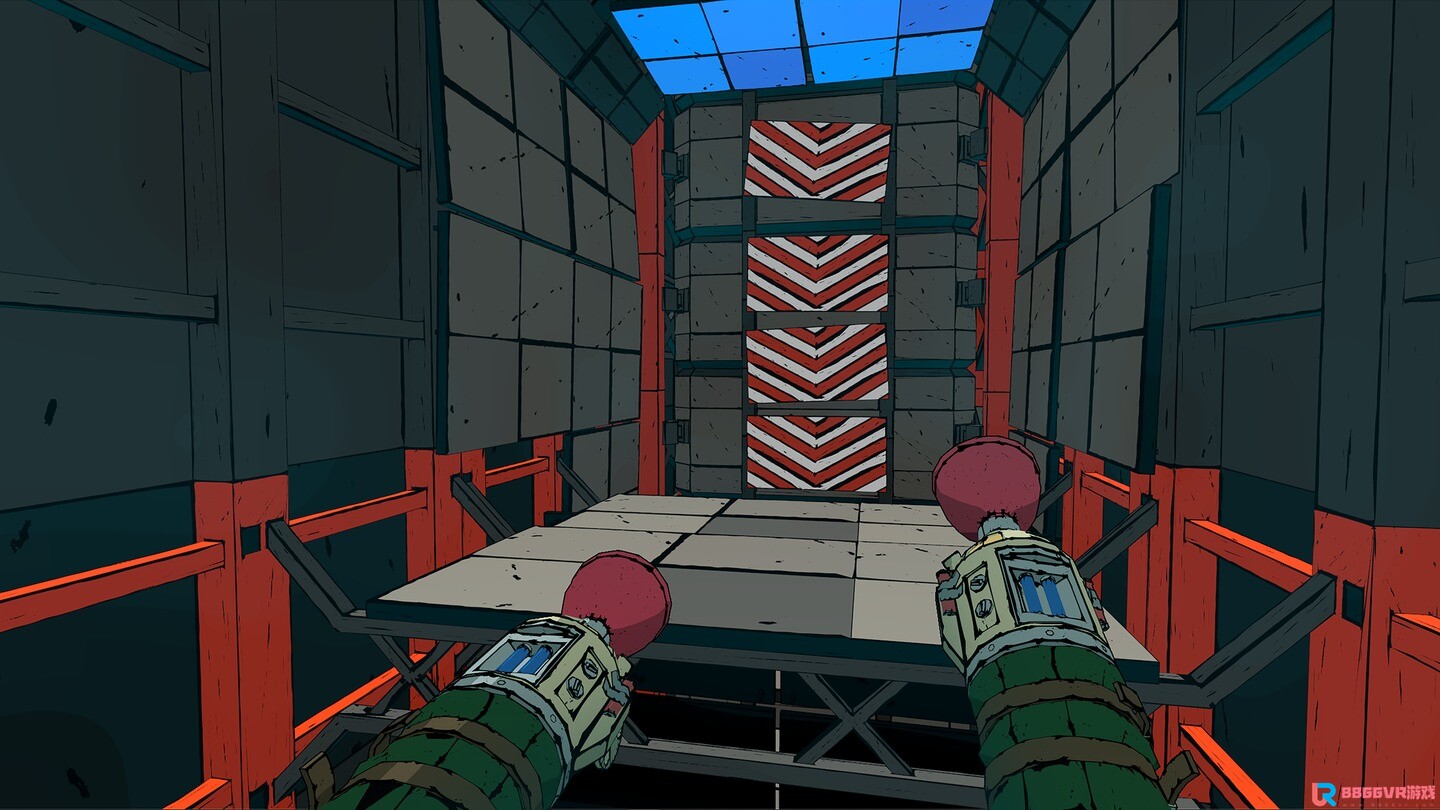 [Oculus quest] 尤皮特格勒 VR（Yupitergrad）3487 作者:admin 帖子ID:3985 